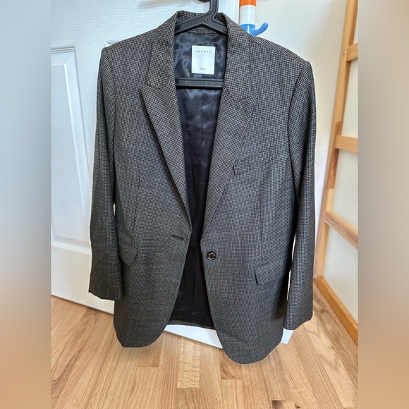 Sandro blazer jacket - size 40 - Picture 4 of 4